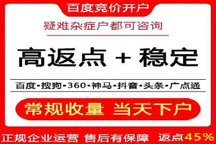 百度竞价托管服务，让广告投放更科学、更高效